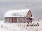 Snowy Abitibi - Tempte en Abitibi