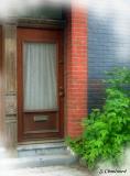 La porte rouge - The red door