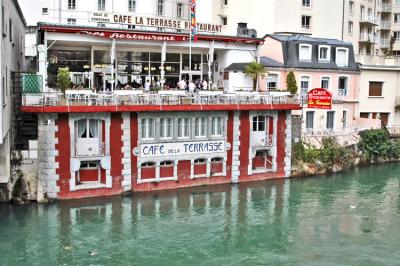 Caf de La Terrasse