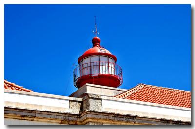 Cape Sardo - the shy lighthouse