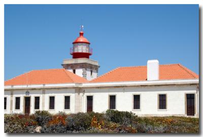 Cape Sardo lighthouse