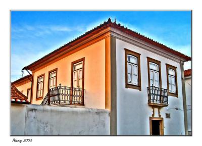 Portuguese house