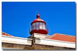 Cape Sardo - the shy lighthouse