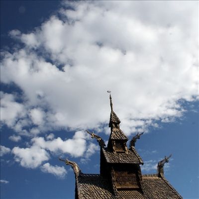 Borgund stavkirke