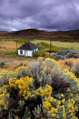 Nevada - northeast