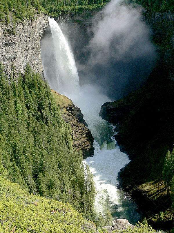 Helmcken Falls
