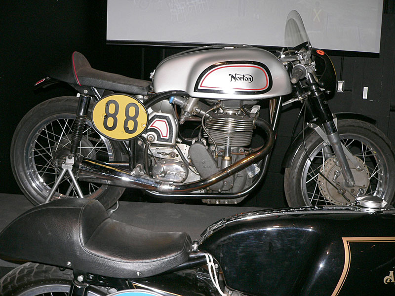 Manx Norton