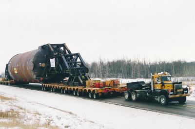 416 tonne coke oven