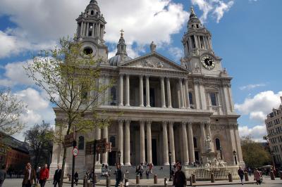 st. paul's cathedral