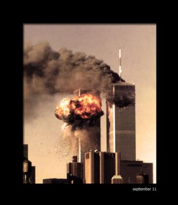 September 11 - a tribute