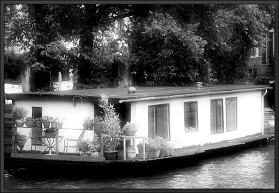 Houseboat