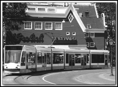 Tram  (I miss the old style)