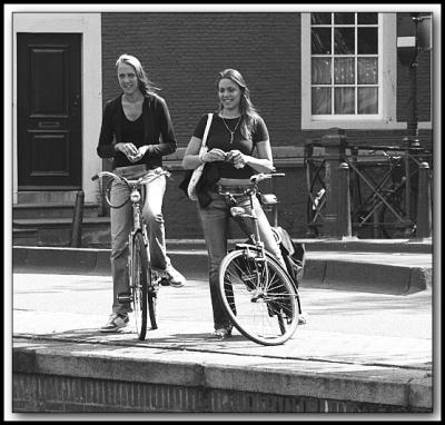 Bike Riders