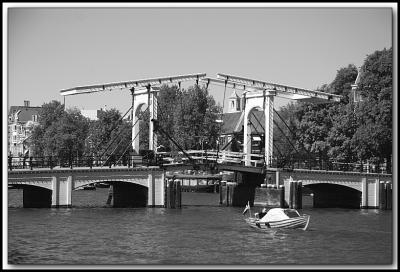 Bridge & Boat