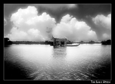 House On A Lake