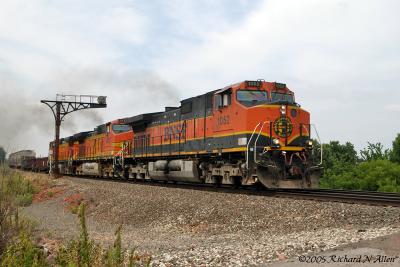 BNSF 1052 South