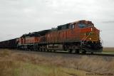 BNSF 5503 East