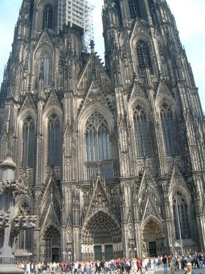 2004: June, Cologne, Germany