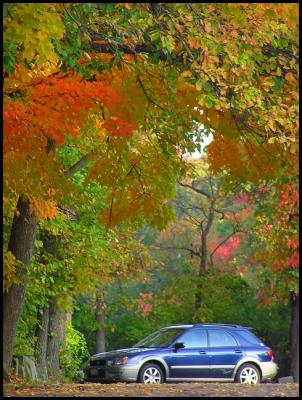 Subaru Outback Sport 2005