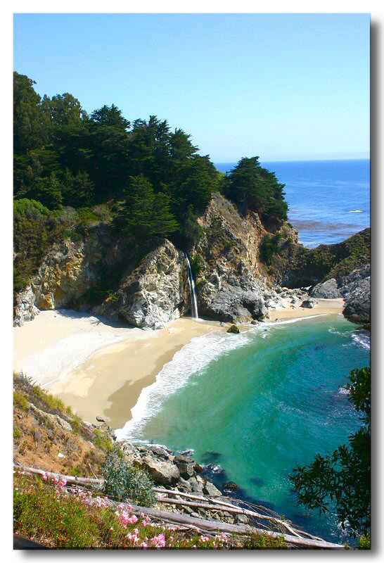 McWay Falls 2005