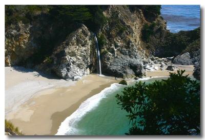 McWay Falls 2005