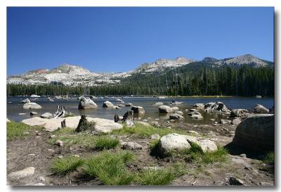 Wrights Lake 2005