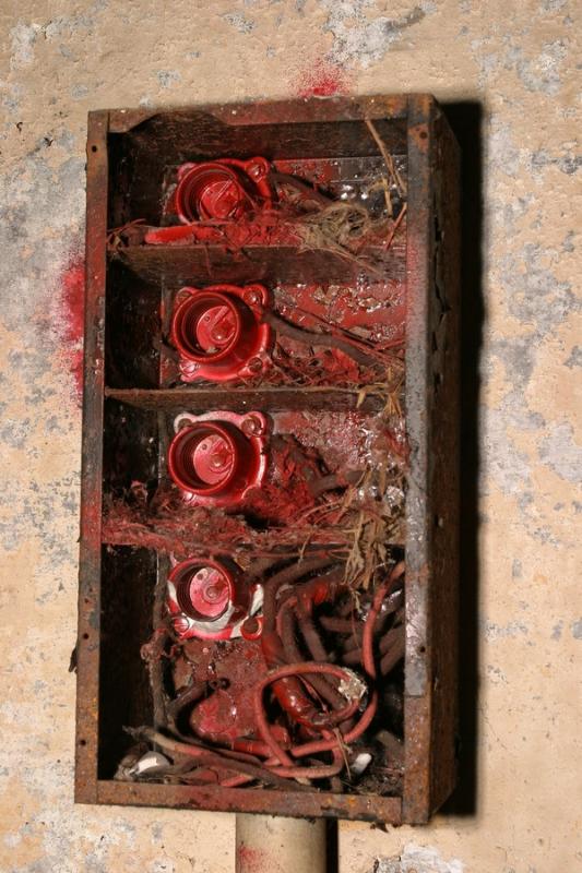 Generator room indicator light array.jpg