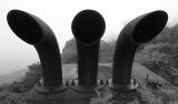 Marin Headlands air vents