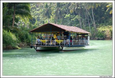 Loboc River Cruise