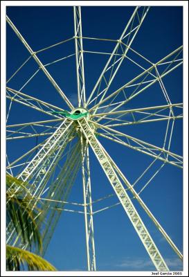 Ferris wheel