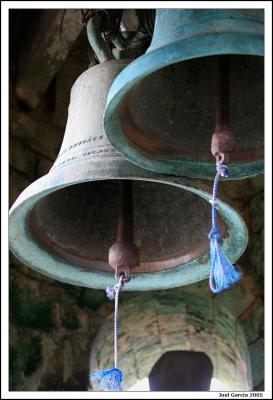 Bells in the belfry