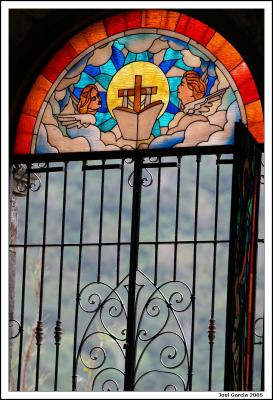 Nice Stained Glass