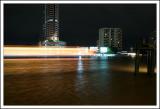 Boat passing by - sorry didnt have a tripod