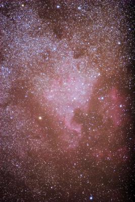 The North American Nebula