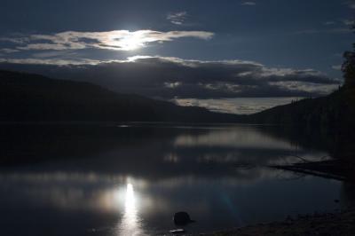 2005 - Clearwater Lake, Canada