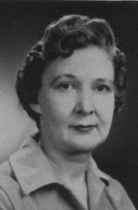 Mrs. Frances Guthrie