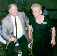 Mickey & Jill Emmons 1998