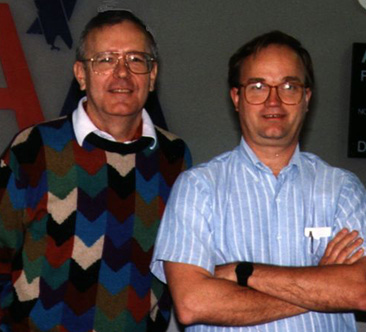 Phil and Paul - 1993 - RDU