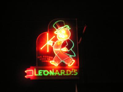 Leonard's - February 6, 2004