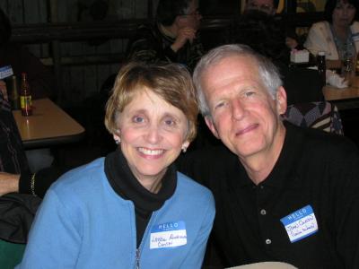 John and Leeba Curlin - 2004 at Leonard's