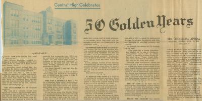 Golden Anniversary - 1961