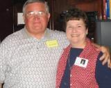Paula Wicker and her husband, Jim Hamby