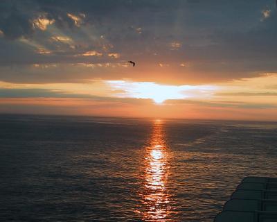 Cabo San Lucas sunrise