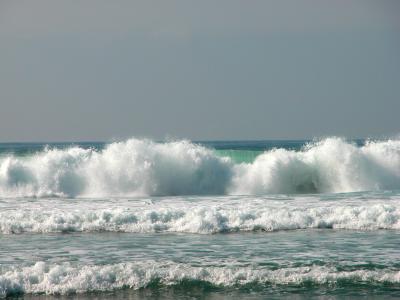 San Diego surf