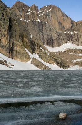 Early Morning Hike to Chasm Lake