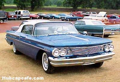 1960 Pontiac catalina