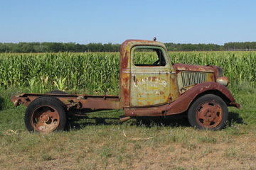 1938 FORD 1 to 1/2 Ton Cab & Chassis