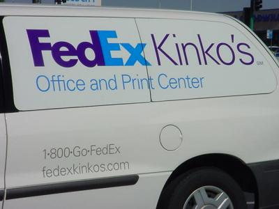 FedEx Kinkos <br>Office and Print Center