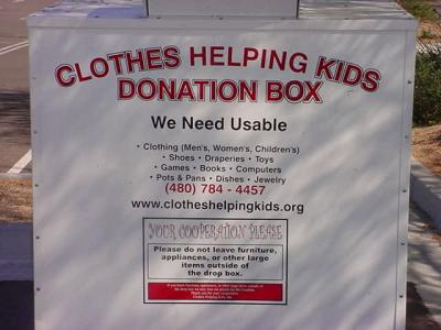 We need usable clothes