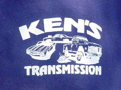 Ken's Transmission